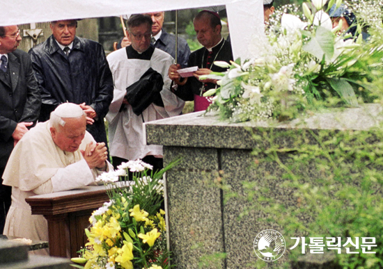교황 폴란드 방문 결산