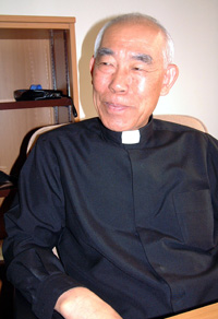 [로마현지 인터뷰] 주교회의 의장 박정일 주교