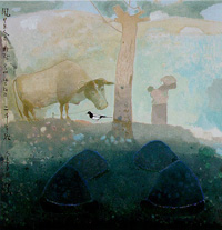 16일 평화화랑 ‘풍경화가 4인전’