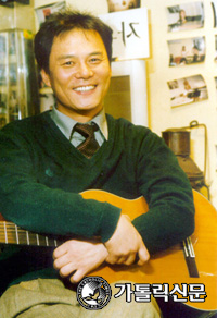 [문화인터뷰] 온국민  월드컵 응원가 만든 이인규씨
