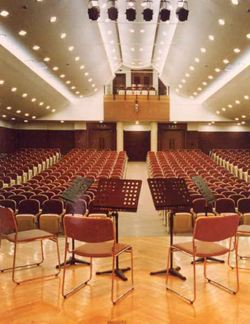 명동성당 가톨릭 문화공연장 탄생 기념 꼬스트홀 개관 축하 연주회