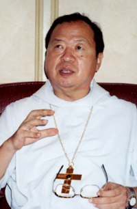 성베네딕도회 왜관수도원 이형우 아빠스, 교부학연구회 결성