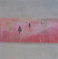 11~24일 평화화랑 조 프란체스카 작품전