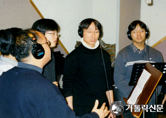 시각장애인 작곡가 최현숙의 ‘아름다운 미사곡’ 출시