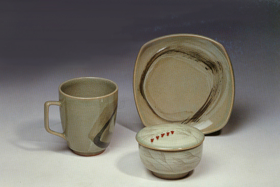 황종례 도예전 … 5일부터 평화화랑