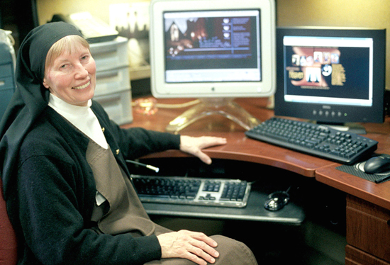 맨발의 갈멜 수녀회 홈페이지 개설