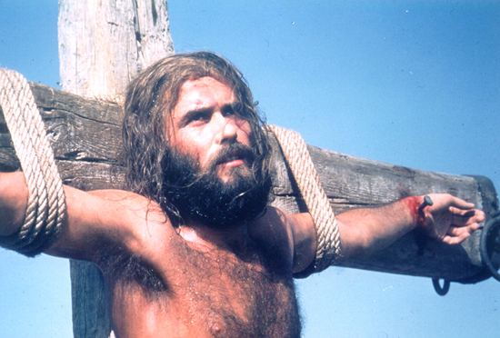 역사적 정확성 살려 제작한 영화 '예수 수난' 촬영 마쳐