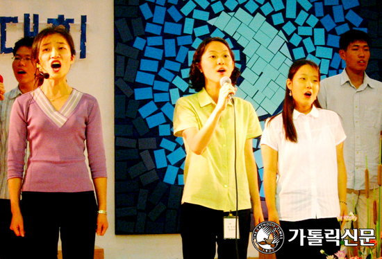 음악으로 복음 전하는 ‘젠 안젤리’