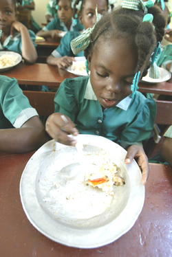 국제 까리따스 성명서 통해 아이티 지원 호소