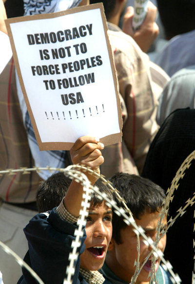 교황청 발행 로세르바토레 로마노지 미국의 고문행위 맹비난