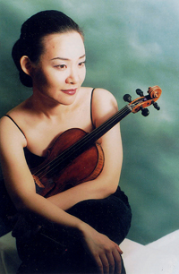 [문화인터뷰] 바이올리니스트 이보연씨