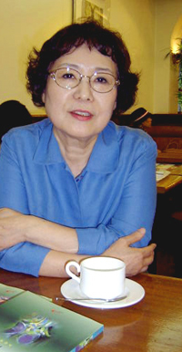 소설 ‘초록빛 아침’ 펴낸 노순자씨