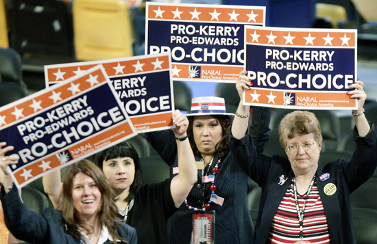 미 대선후보 생명윤리 입장 달라