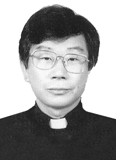 [동정] 정지풍 신부, 10일까지 추상화전