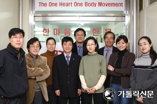 가톨릭독서운동 '신심서적 33권 읽기'...참가신청 쇄도