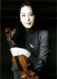 바이올리니스트 김사란 귀국 독주회, 10일 서울 금호아트홀