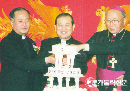 [사제수품 25주년 은경축] 서울 황흥복 신부