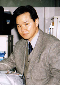 춘천 방송인회 새회장 정태덕 씨