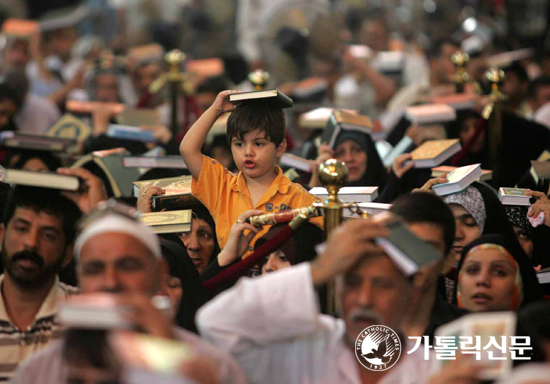 교황청, 라마단 파재절 경축 메시지 통해 그리스도교-이슬람 화합 강조