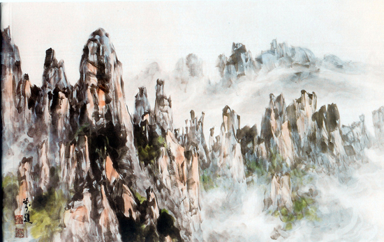 전주교구 현유복 신부 작품전