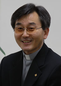 남자수도회·사도생활단 장상협 신임회장 남상헌 신부