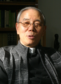 부산교구 초대 울산대리구장 양요섭 신부