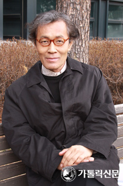 [문화인터뷰] 서울가톨릭미술가회 신임 회장  강희덕 교수