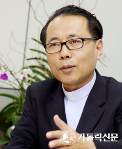 [저자와의 만남]「믿음·희망·사랑」  저자 차동엽 신부