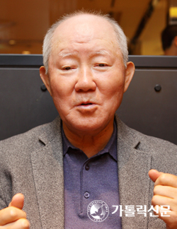 [저자와의 만남]「알래스카에서 만난 하느님」 펴낸 정광영 신부