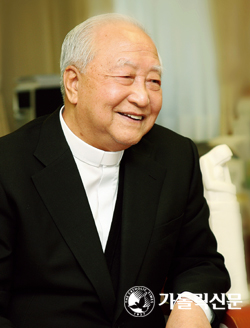 정진석 추기경, 49번째 저서 「하느님의 길, 인간의 길」 발간
