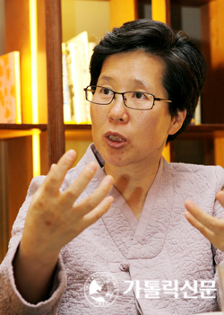 [저자와의 만남]「그대, 나의 얼굴」 「혼인과 가정」 펴낸 김혜숙 선교사