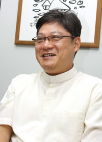[저자와의 만남]「복음을 전하면 행복해집니다」 펴낸 양해룡 신부