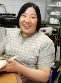 [저자와의 만남] 산문집「사랑하는 일만 남았습니다」 펴낸 시인 장은경씨