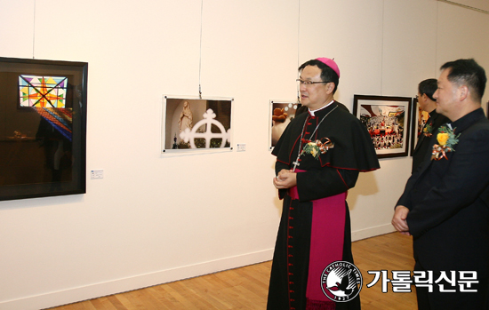 인천교구 사진가회, 창립 10주년 사진전
