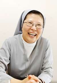 [저자와의 만남] 「영성이 여성에게 말하다」 펴낸 김용은 수녀
