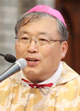 서울대교구장 염수정 대주교 착좌 - 강론·축사(요지)