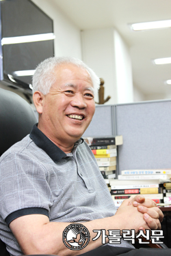 [저자와의 만남] 「조선이 버린 사람들」 펴낸 소설가 이수광씨