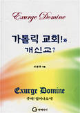 서한규씨, 「가톨릭 교회!와 개신교?」 발간