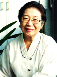 [저자와의 만남]「그 소식」 펴낸 홍윤숙 시인