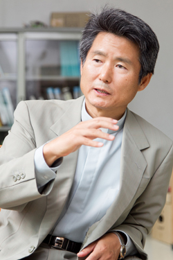[제16회 한국가톨릭학술상] 인터뷰 - 본상 수상자 전헌호 신부