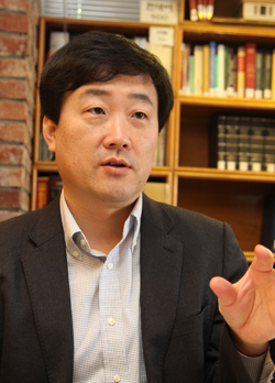 [제16회 한국가톨릭학술상] 인터뷰 - 연구상 수상자 주원준 박사