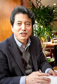[저자와의 만남]「디지털 영성」 펴낸 박문수 한국가톨릭문화연구원 부원장