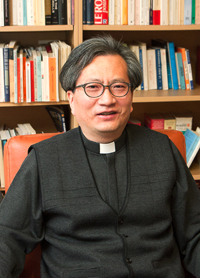 [저자와의 만남]「마르코 복음서 이야기로 읽기」 펴낸 송창현 신부