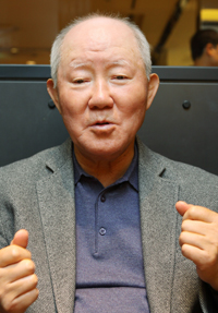 [저자와의 만남]「시간에 묻힌 한 사제의 삶1」 펴낸 정광영 신부