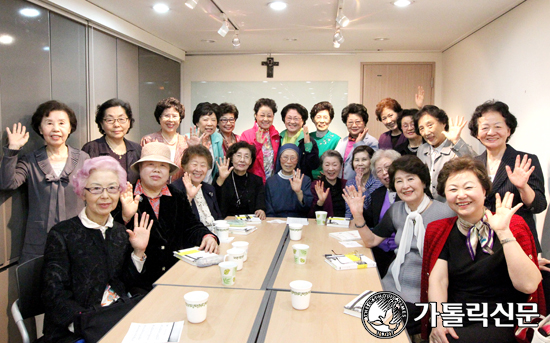 [책 읽는 사람들] (1) 경기여고 44회 가톨릭독서회