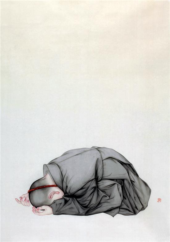 [평화화랑 전시] 김정란 작가 13회 개인전