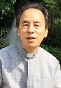 기부복음화 상담사목 펼치는 부산교구 조옥진 신부