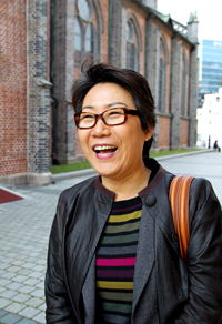 [저자와의 만남]「누가 그들의 편에 …」 저자 국제연대활동가 로렌스 곽