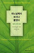 [새책] 하느님께서 보시니 좋았다 - 가톨릭 신학과 환경