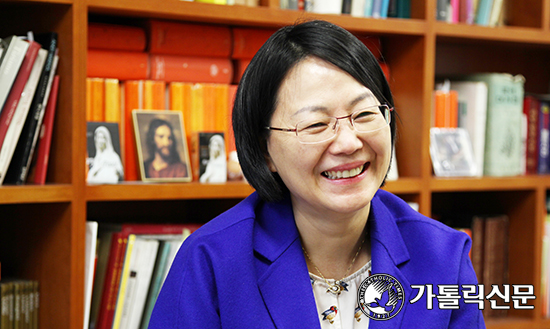 [저자와의 만남] 명화로 읽는 성인전 / 고종희 교수